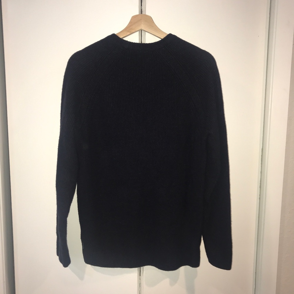 Ben Sherman men’s black sweater, size Medium. - Picture 2 of 5